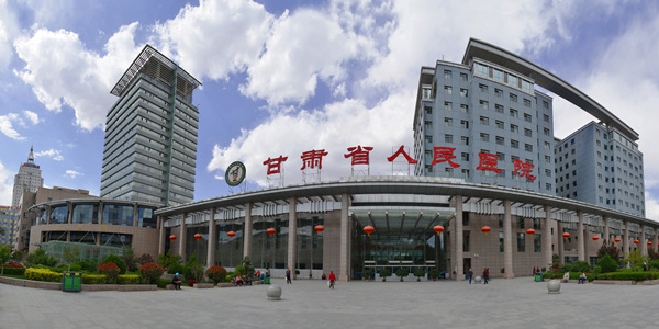 甘肃省人民医院中心供氧安装方案