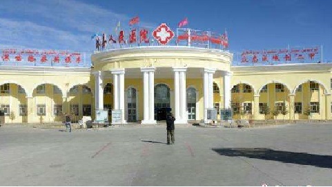 【图】青海称多县人民医院青海中心供氧图片